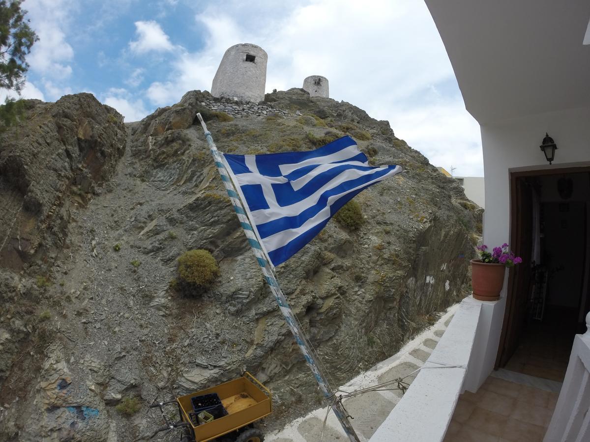 Aphrodite Hotel Olympos  エクステリア 写真